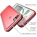 i-Blason Aegis Series Case Designed for iPhone 7/ iPhone 8, Waterproof Full-Body Rugged Case, Pink , 4.7