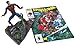 Marvel Spider-Man Classics Action Figure Battle Ravaged Spider-Man w/ Reprint SM #5