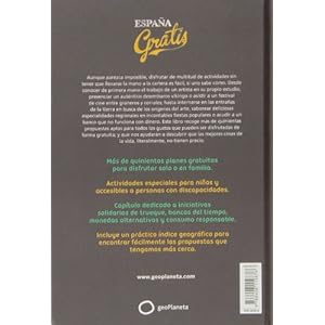 Espa�a gratis