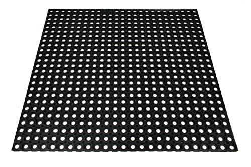 3mm Thick Floor Mat 100 X 150cm 3ft 3 X 4ft 9 1m X 1 5m 36 X 57 Inches Coin Rubber Garage Flooring Matting 16 Sizes To Choose From On This Listing A Grade