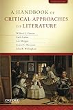 A Handbook of Critical Approaches to Literature