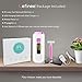 LEFINEE IPL Hair Removal System Painless Permanent With 999,999 Flashes Facial Hair Remover Whole Body At Home Device For Women Men,Bikini,Beard,Legs (Design: 999,999 Flashes)