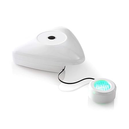 TronicXL Einparkhilfe | 3 Abstandseinstellungen | Ausziehbare Beleuchtung | Alarm bei niedrigem Akkustand