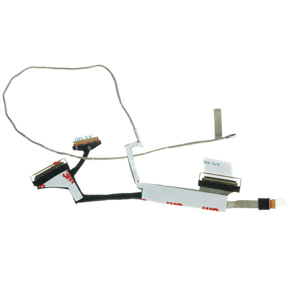GinTai LCD Screen Touch Cable Replacement for DELL INSPIRON 15 5568 5578 P58F 5579 7569 7579 074CNT I5578-5902GRY I7569-1832GRY 450.07Y01.0011