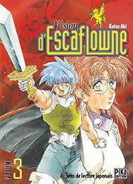 Vision d'Escaflowne
