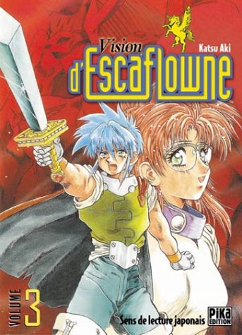 Vision d'Escaflowne