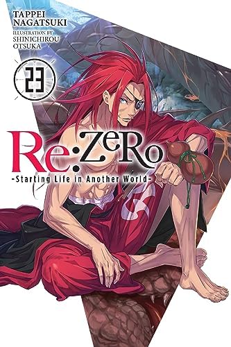 Re:ZERO -Starting Life in Another World-, Vol. 27 (light novel