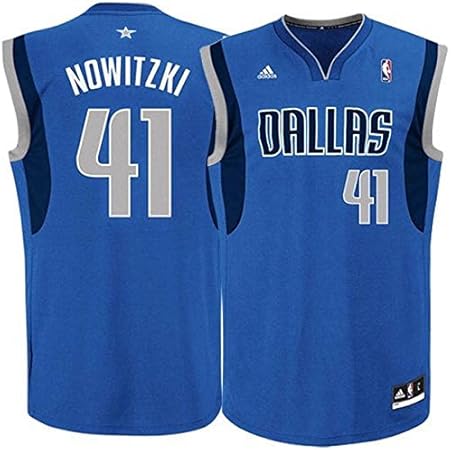 dirk nowitzki adidas jersey