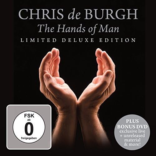 Hands Of Man, multi-coloured
