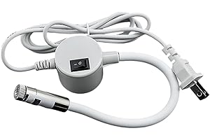 Magnetic Positioning Quilting Light for Sewing Machine – Laser Sewing Guide with Rotating Red Line & Strong Magnet | Quilting