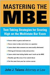 Mastering The Mbe Test Taking Strategies For Scoring High