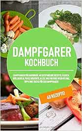 kochbuch dampfgarer