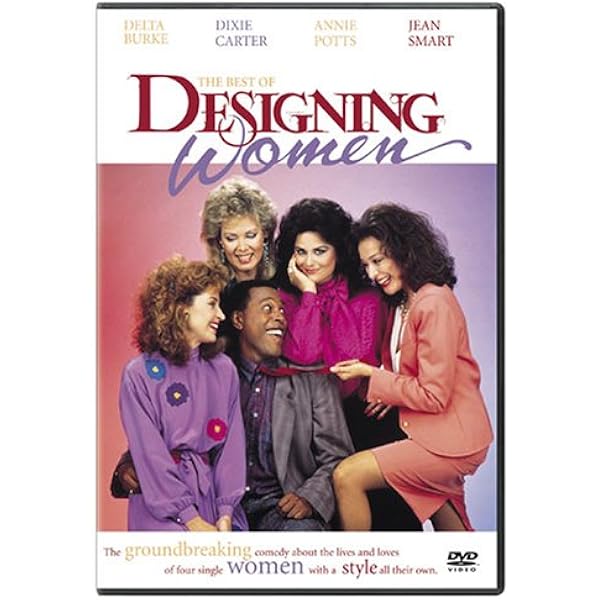 Amazon.com: Designing Women: 20 Timeless Episodes : Jean Smart