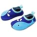 Toddler Kids Swim Water Shoes Quick Dry Non-Slip Water Skin Barefoot Sports Shoes Aqua Socks for Boys Girls Toddler