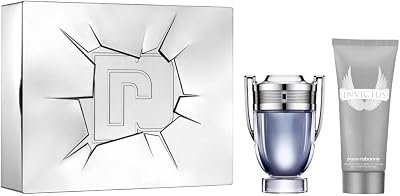 Paco Rabanne Invictus 2018 Gift Set 50ml EDT & 100ml Shower Gel