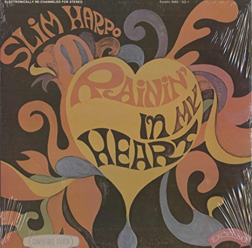 Slim Harpo - Rainin