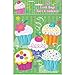 Cupcake Party Goodie Bags, 8ct