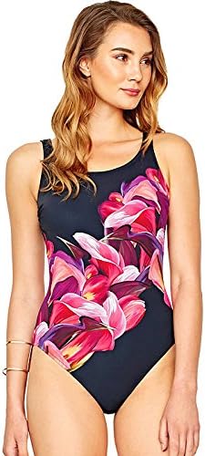 Gottex Sangria Mastectomy Swimsuit