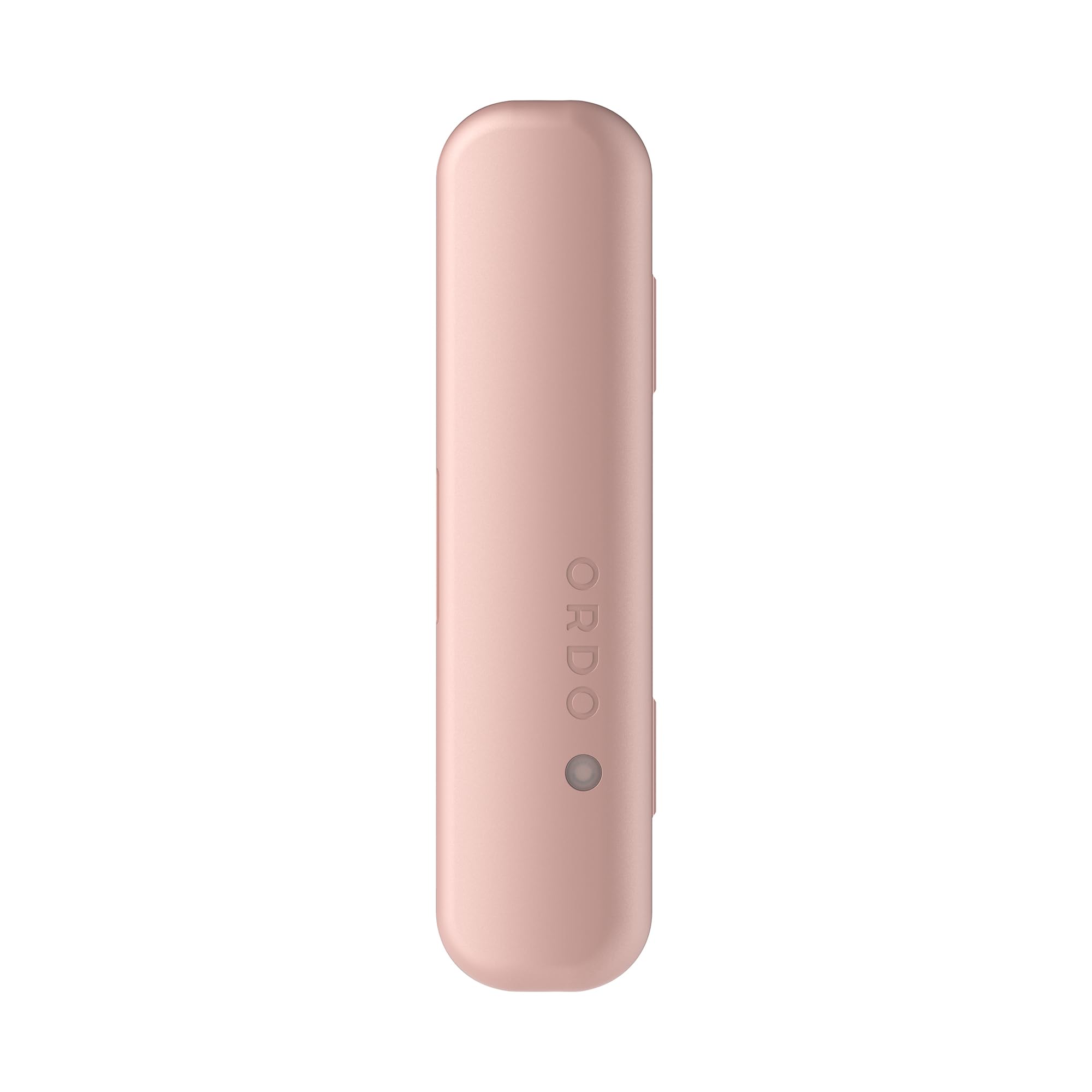 ORDO Sonic+ Charging Travel Case, Secure & Hygienic Toothbrush Storage, USB Charging, MagLock Closure, Durable Design, Tooth Brush Not Included, Rose Gold