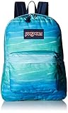 JanSport Superbreak Backpack- Sale Colors (Ocean Ombre)