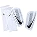 Nike Mercurial Lite (White, Black) (Small)