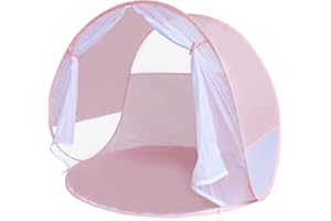 Action Air Portable Anti-UV Pop-Up Beach Tent- Ultimate Sun Shelter & Kids' Play Tent