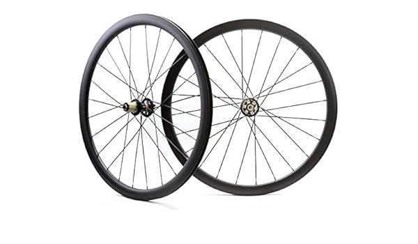 used 700c wheelset