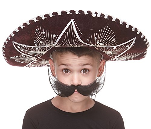 Small Fisherman's mustache - Image 2