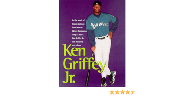 Ken Griffey Jr Beckett Publications Jackson Reggie 9781887432641 Amazon Com Books