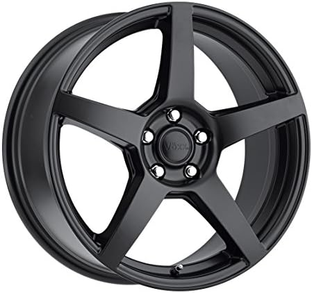 Voxx MGA Matte Black Wheel with Painted Finish (20x8.5"/5x112mm)