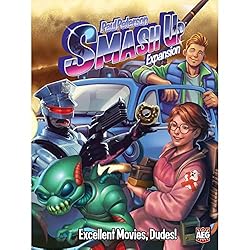 AEG Alderac Entertainment Group Smash Up: Excellent
