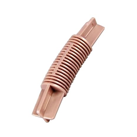 Buy Phenovo Curtain Conduit Rod Elbow 26mm Or 28mm Dia Joiner