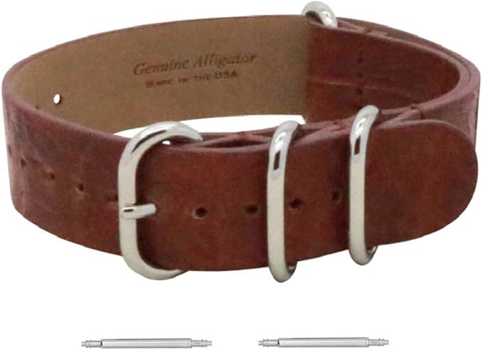 nato style watch band