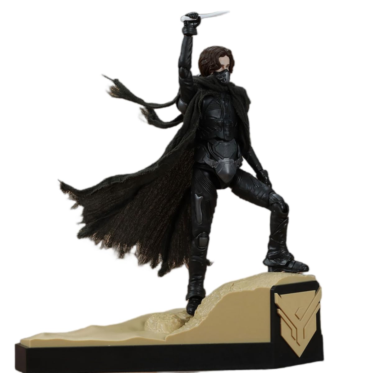 HiPlay Meng Plastic Assemble Model Kits: Paul Atreides, Deluxe Version 1:12 Scale Collectible Action Figures AFS-002s