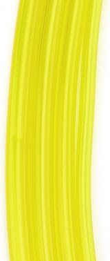 QWORK 4 Pieces Universal Fuel Line 1m 2x3.5mm 2.5x5mm 3x5mm 3x6mm Gasoline Hose view 4