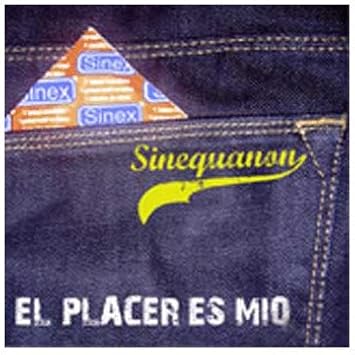 El Placer Es Mio Sinequanon Amazones Música