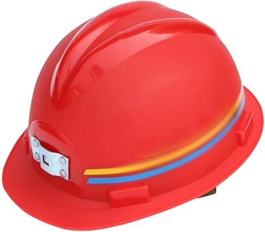 underground hard hats