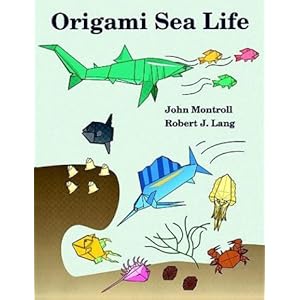 Origami Sea Life