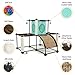 Kitty City Steel Claw Starter Kit Cat Furniture