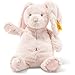 Steiff 240706 Soft Cuddly Friends Belly Rabbit, Pink