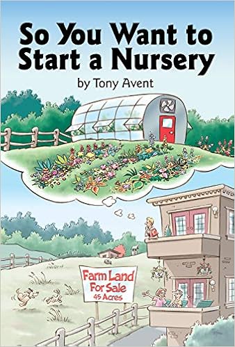So You Want To Start A Nursery
