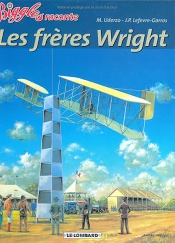 Download Biggles raconte : Les Frères Wright PDF