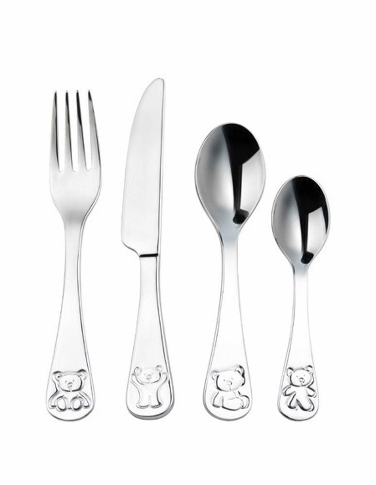 personalised viners cutlery set