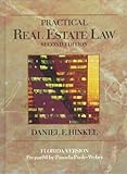 Practical Real Estate Law/Florida, Hinkel, Daniel F., 0314045708