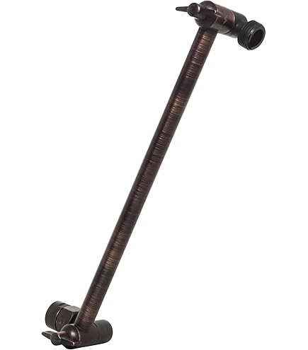 Moen S116ORB 16-Inch Adjustable Pivoting Shower Arm In Oil-Rubbed Bronze Finish - View #13