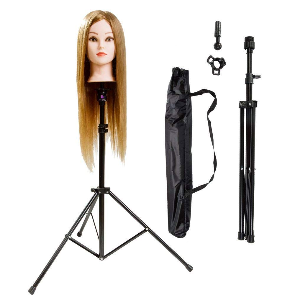 Bellrino 24 " Cosmetology Mannequin Manikin Training Head