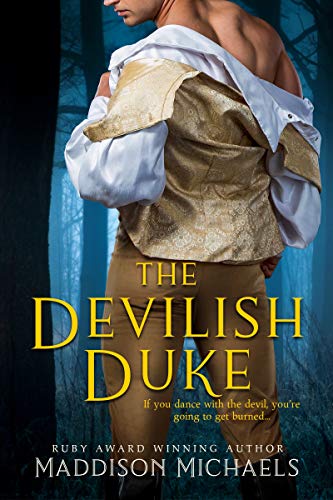 FREE The Devilish Duke (Saints & Scoundrels Book 1) KINDLE