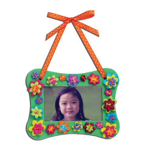 Blumenthal Lansing Company Favorite Findings 3-1/2-Ounce Big Bag of Buttons, Flowers