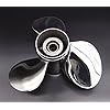 Stainless-steel-propeller-11-18×13-G-for-Yamaha-Tohatsu-Honda-Suzuki-40hp-50hp