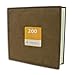 Golden State Art N55018-2 Brown-62191 Photo Album, Holds 200 4